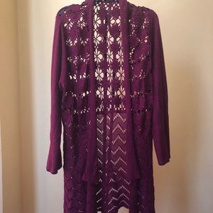 Liz Claiborne Knit Garment